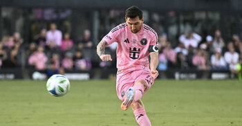 Messi leads Miami past Vancouver to first MLS Cup