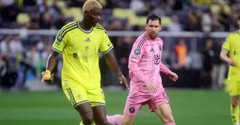 গোল হলো না মেসির, অপেক্ষায় রাখলো ন্যাশভিলে