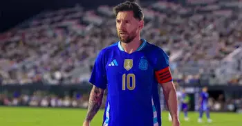 বিশ্বকাপ খেলবেন কি না- এখনও সিদ্ধান্ত নেননি মেসি!