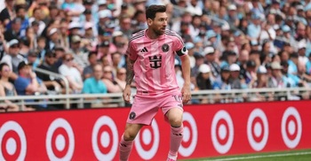 Messi's MLS salary rises to $28.3m at Inter Miami