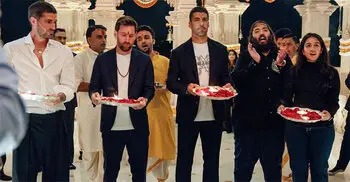 Messi joins Maha Aarti at Vantara temple for world peace