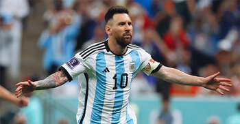 Who are the World Cup's record holders?