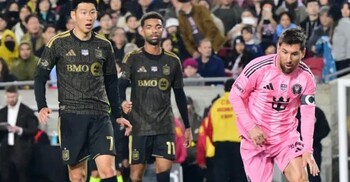 ইন্টার মিয়ামির জয়ে মেসির গোল