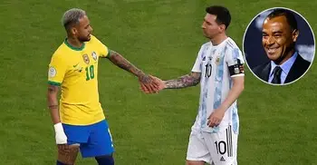 ‘নেইমার মেসির চেয়ে বড় খেলোয়াড়’ দাবি ব্রাজিলিয়ান কিংবদন্তি কাফুর