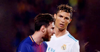 Ronaldo and Messi - a rivalry that shaped football