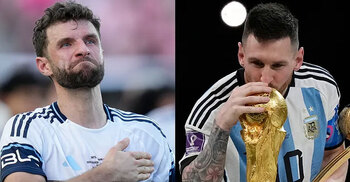 ‘বিশ্বকাপে আর্জেন্টিনার ভারসাম্যই বদলে দিতে পারেন মেসি’