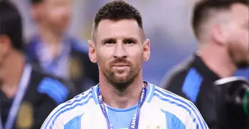 ফিনালিসিমা বাতিলে হতাশ মেসি