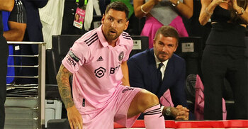 অবসরের পর কী করবেন মেসি, ফাঁস করলেন বেকহ্যাম