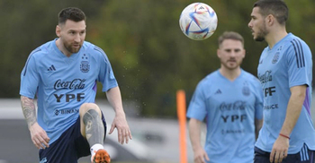 Messi ‘madness’ in Argentina as world champions play first match