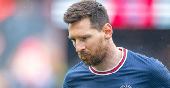 Messi suspended by PSG after two-day Saudi Arabia trip