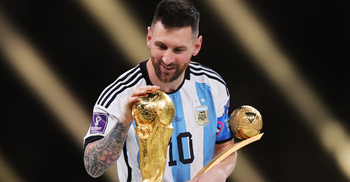 Messi in Beijing for friendly match before move to Miami