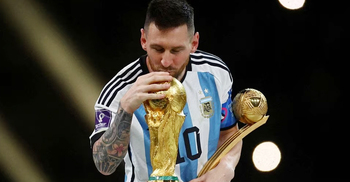 Messi eager to face new challenge at Inter Miami