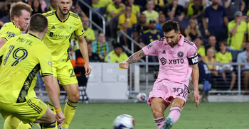 Messi magic lifts Inter Miami to Leagues Cup title