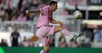 Messi exits in first half of Inter Miami match