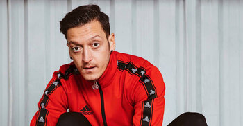 Ozil, Erdogan’s son unharmed after convoy accident in Cox’s Bazar