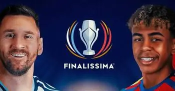 স্পেন-আর্জেন্টিনার ফাইনালিসিমা হবে কাতারের দোহায়