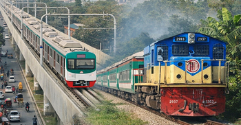 মেট্রোরেল-ট্রেন ভাড়ায় ২৫ শতাংশ ছাড় পাবেন কারা, জানালেন মন্ত্রী