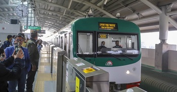 মেট্রোরেলে সবার ছুটি বাতিল, বাড়তি সতর্কতা জারি