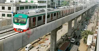 Metrorail operation to resume Sunday