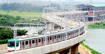 Metro rail to pause operations on Eid day