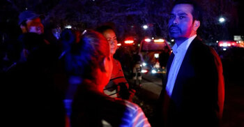 5 killed after stage collapses at election rally in Mexico