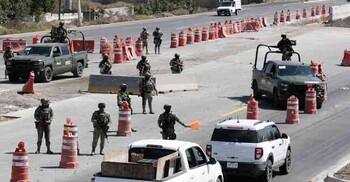 এল মেনচোকে হত্যার পর মেক্সিকোজুড়ে চরম সতর্কতা, বন্ধ স্কুল-রাস্তায় সেনা