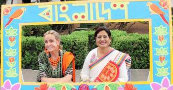 মেক্সিকোতে বাংলা নববর্ষ উদযাপন