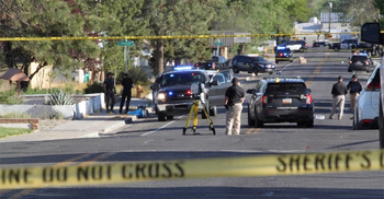 10 people killed in shootout in northern Mexico