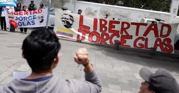 Latin American govts rally around Mexico after embassy raid in Ecuador