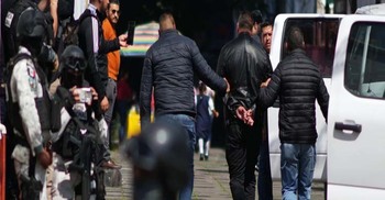 মেক্সিকোতে মেয়র হত্যাকাণ্ডে ৭ দেহরক্ষী গ্রেফতার