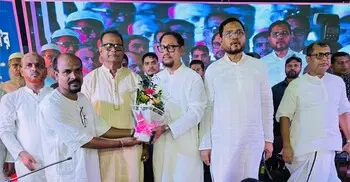 সহাবস্থানের মাধ্যমে সাম্যের চট্টগ্রাম গড়ে তুলতে হবে: মেয়র