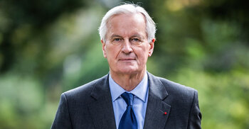 French PM Barnier ousted in no-confidence vote