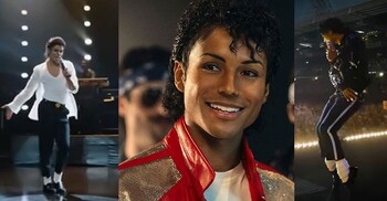 ট্রেলারেই ঝড় তুলেছে মাইকেল জ্যাকসনের বায়োপিক, মুক্তি পাচ্ছে কবে