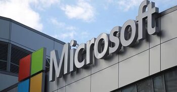 Microsoft hits $3 trillion market value, second to Apple