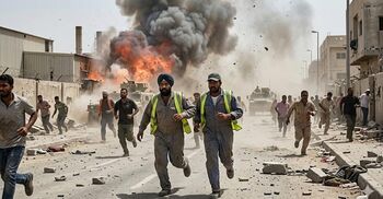 ‘সতর্ক হওয়ার সময়টুকুও পাচ্ছি না’