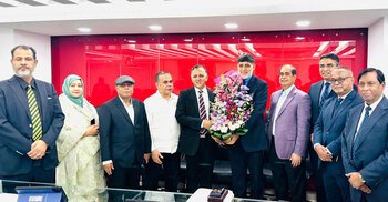 মিডল্যান্ড ব্যাংকের ১৭৮তম পর্ষদ সভা অনুষ্ঠিত