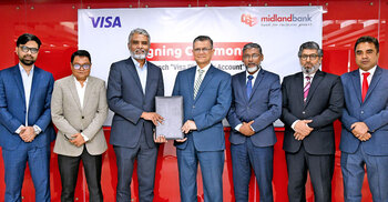 Midland Bank inks deal with Visa to launch ‘Visa Direct for Account’