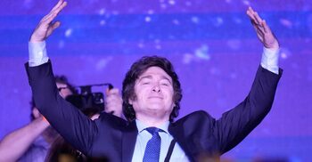 Far-right outsider Milei wins Argentina’s presidency