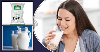 জেনে নিন দুধের পুষ্টিগুণ