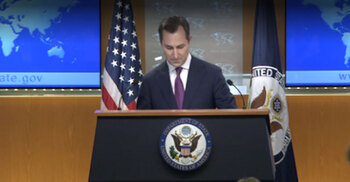 Is US State Dept spreading misinfo over student agitation?