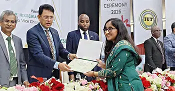 উচ্চশিক্ষা ব্যবস্থায় উৎকর্ষতা অর্জনে বর্তমান সরকার অঙ্গীকারবদ্ধ