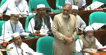 ভারত থেকে দুই আসামিকে আনতে সরকারের পদক্ষেপ জানতে চাইলেন এমপি সাইফুল