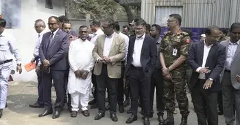 সবাইকে সঙ্গে নিয়ে নিরাপদ ও বাসযোগ্য ঢাকা গড়তে কাজ করবো