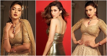 পরিবারের সঙ্গে কাটছে বিশেষ দিন, কী সুখবর দেবেন মিম