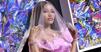 Nicki Minaj’s UK concert postponed after Netherlands arrest