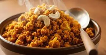 মাংস ছাড়াই রাঁধুন রাজকীয় স্বাদের ফুলকপি কিমা