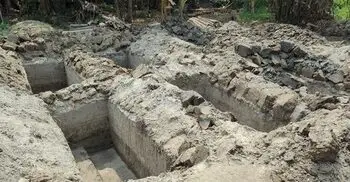 একদিনে ৯ কবর খুঁড়িনি আগে: গোরখোদক