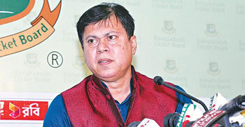 Nannu set to become BCB director unopposed from Ctg