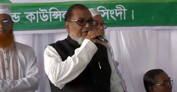 অস্ত্র জমা দিয়েছি ট্রেনিং কিন্তু জমা দেইনি