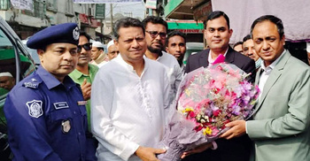 গৃহায়ন ও গণপূর্ত খাতে কোনো দুর্নীতি হবে না: গণপূর্ত মন্ত্রী